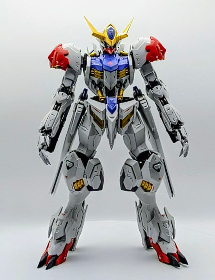 mg バルバトスルプス 完成品