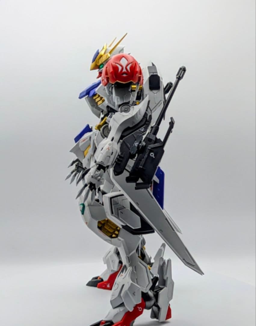 mg バルバトスルプス 完成品