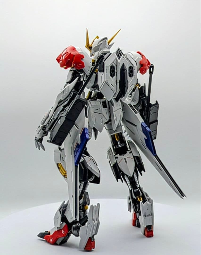 mg バルバトスルプス 完成品