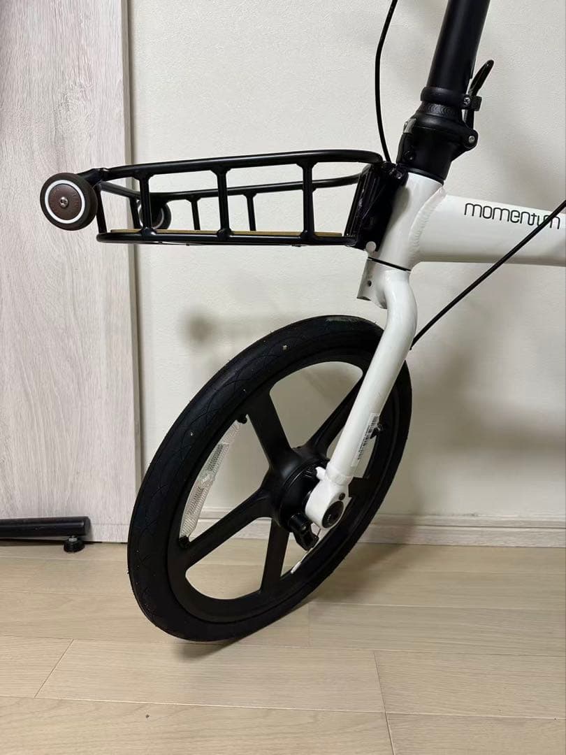 GIANT Momentum HalfwayGatesベルトドライブ折畳み自転車 - メルカリ