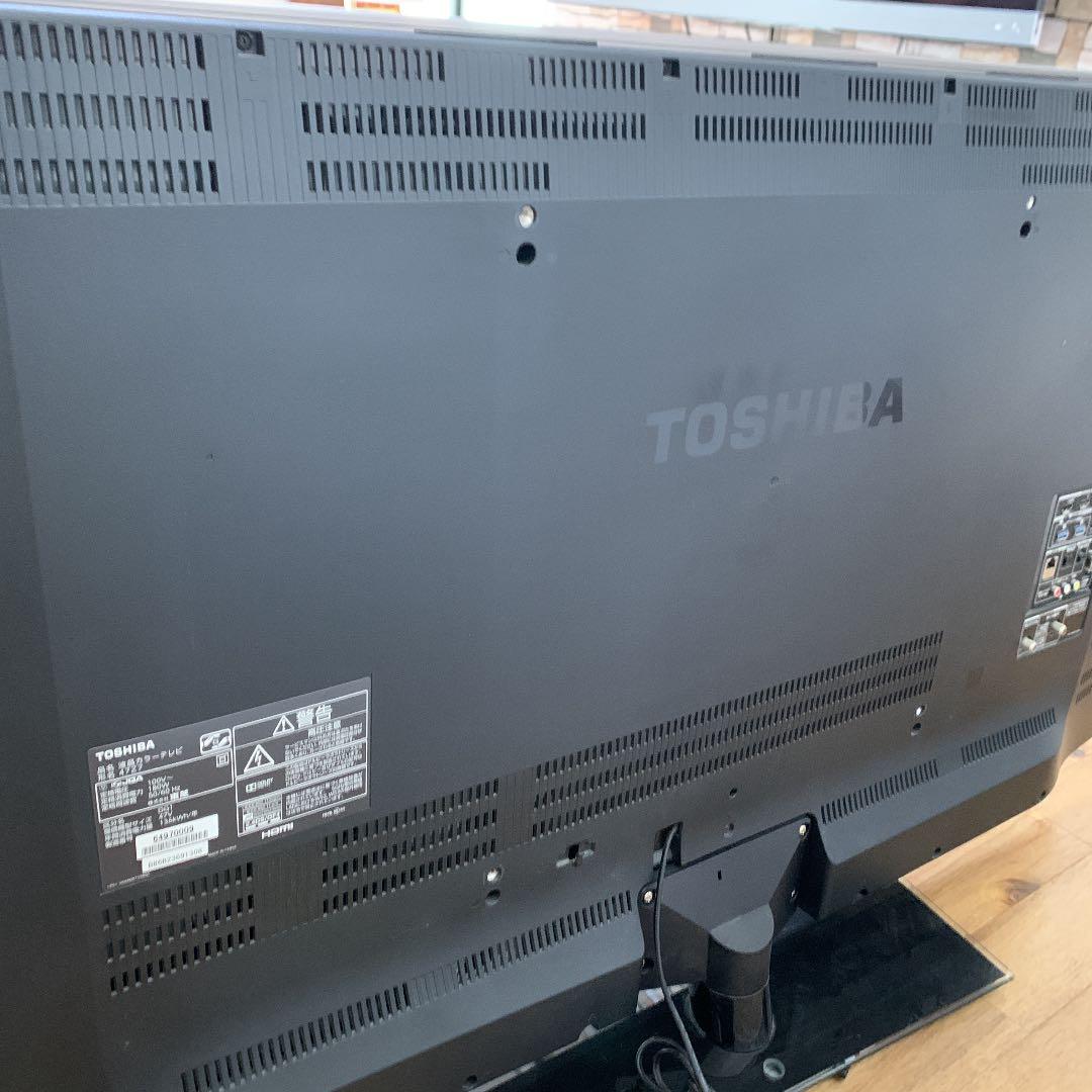 テレビ 47型ジャンク品 TOSHIBA REGZA 47Z7 L108837978 - テレビ