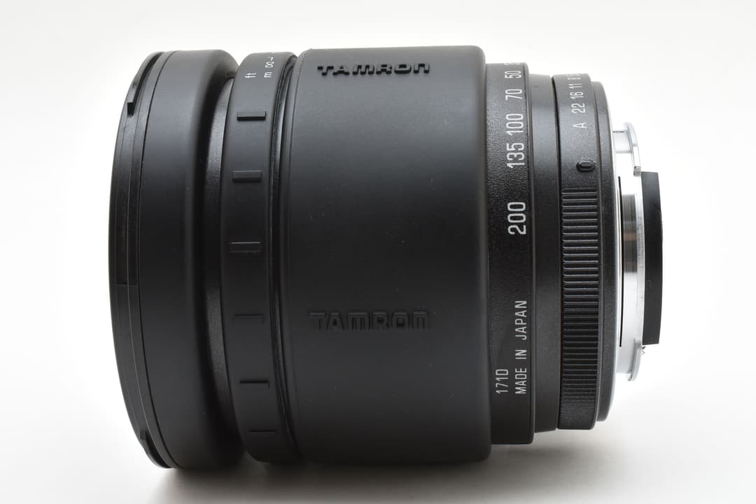 レンズ(ズーム) Tamron AF 28-200mm F3.8-5.6 Pentax #8940