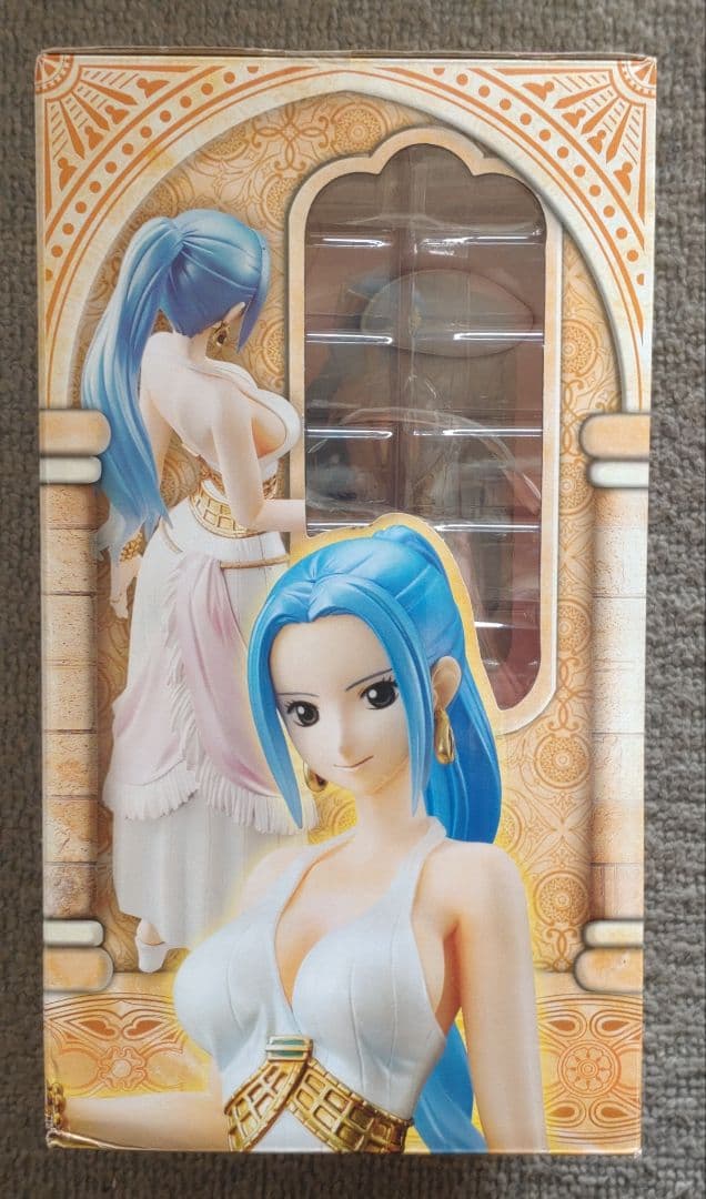 ワンピース ネフェルタリ・ビビP.O.P 2体.LEW1体　3体セット