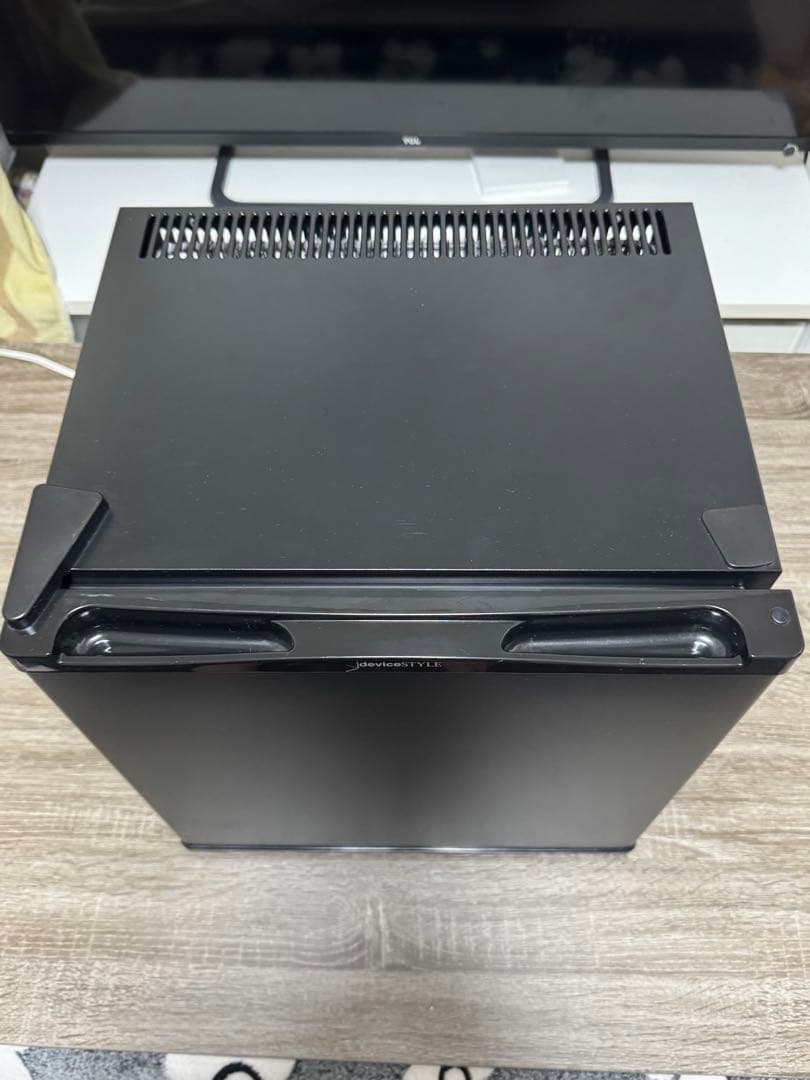 《良品格安》小型冷蔵庫　 deviceSTYLE 容量20L RA-P20
