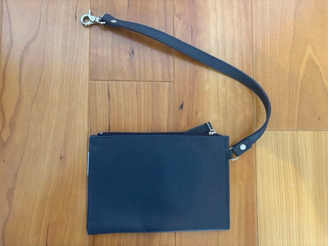 PORTER◆トートバッグ/-/NVY/無地/321-02805