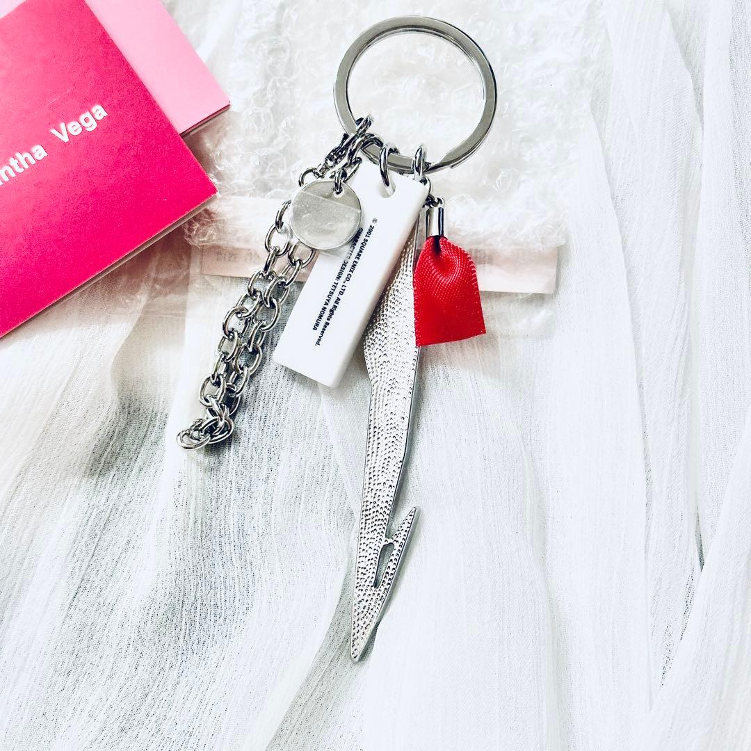 ○新品タグ付・入手困難品○SamanthaVega × FF10ティーダチャーム