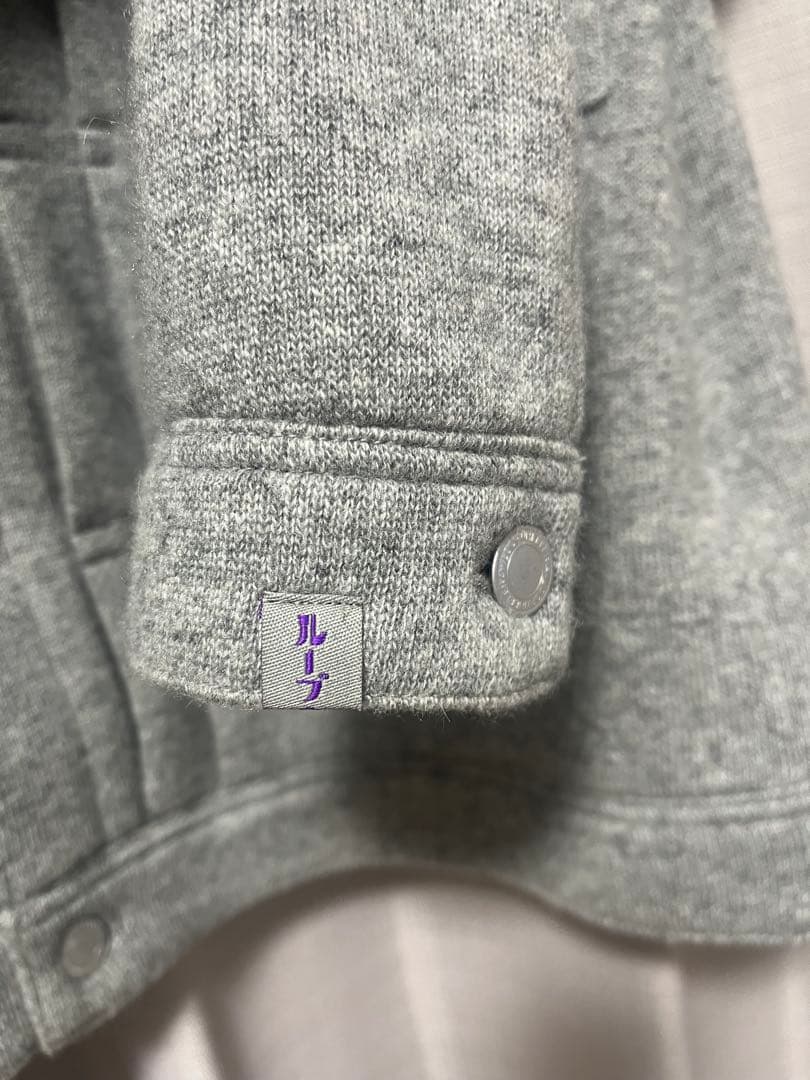 ループウィラー ベーシックカシミヤ 1STタイプGジャン - メルカリ