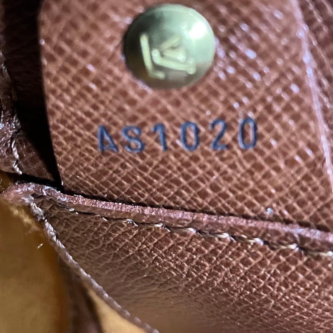 ルイヴィトン モノグラム ミュゼット ショルダー M51256 A4可 廃盤