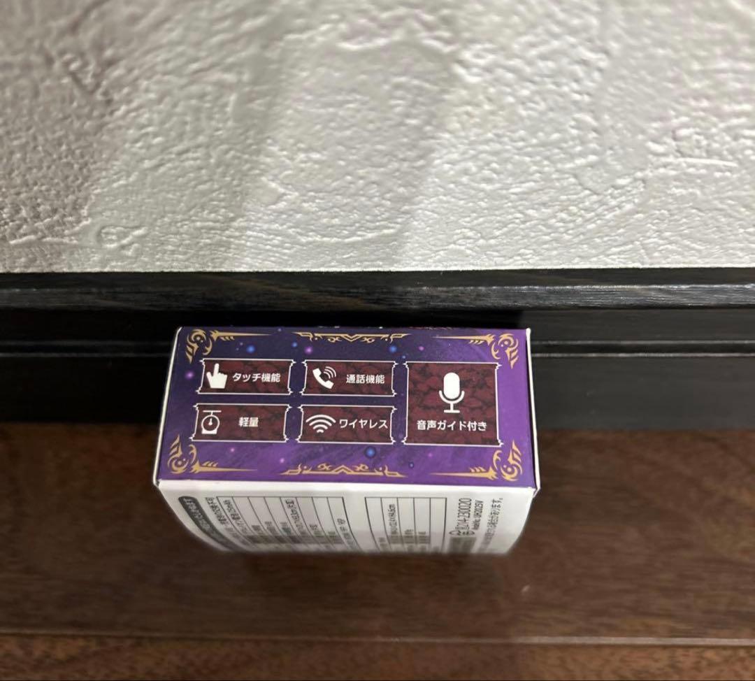 新品未開封　パチスロ　北斗の拳　ワイヤレスイヤホン　サウンドチェンジ6個