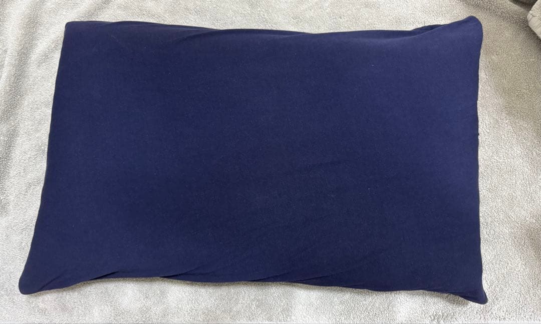 ブレインスリープピロー STANDARD 枕カバー付き ブレインスリープ ピロー LOW ( 9グラデーション )＋ カバー