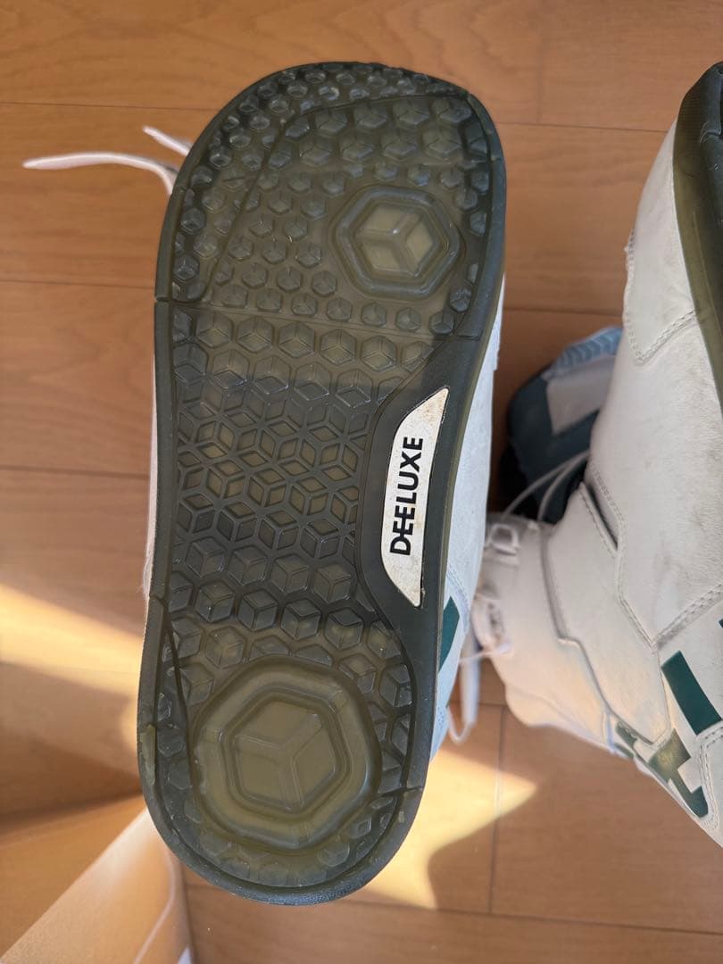 スノーボード DEELUXE teamID 27.5cm