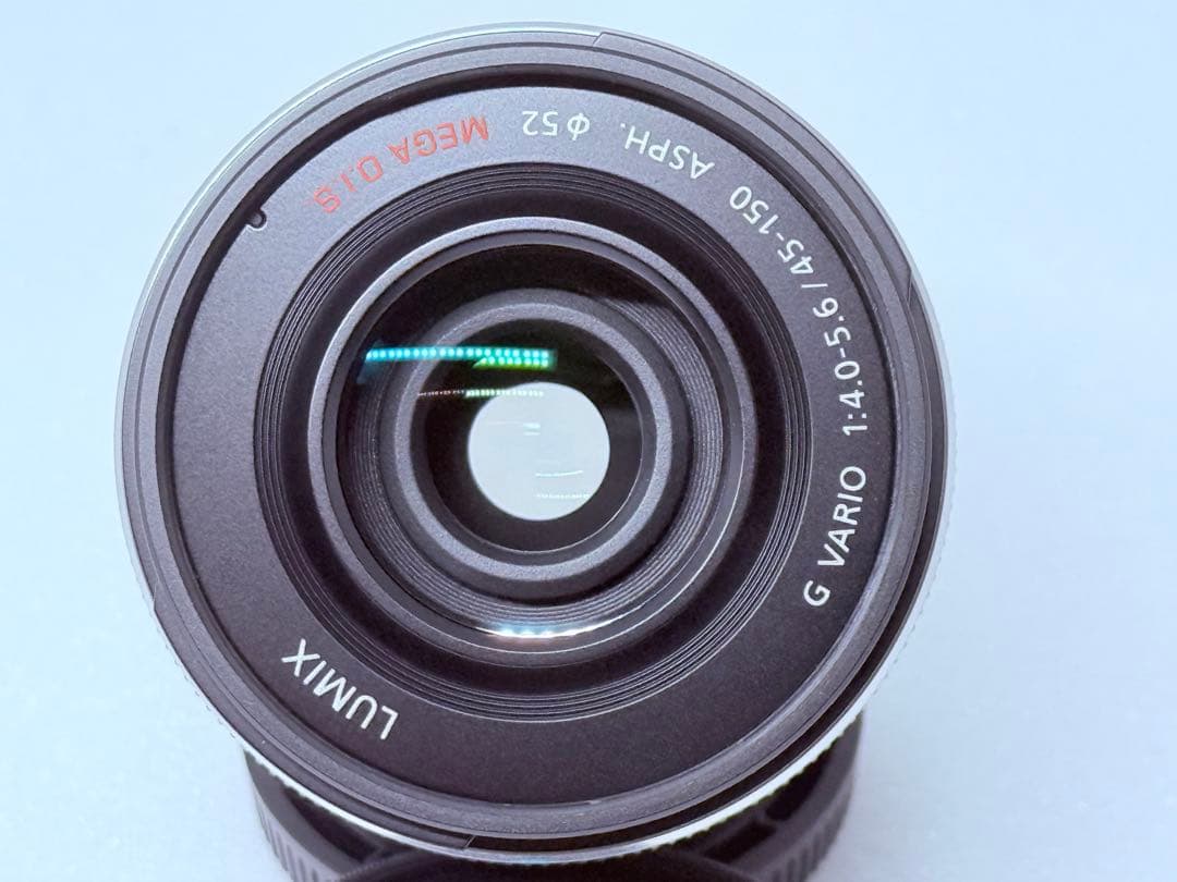 レンズ(ズーム) Panasonic H-FS45150 45-150mm F4.0-5.6