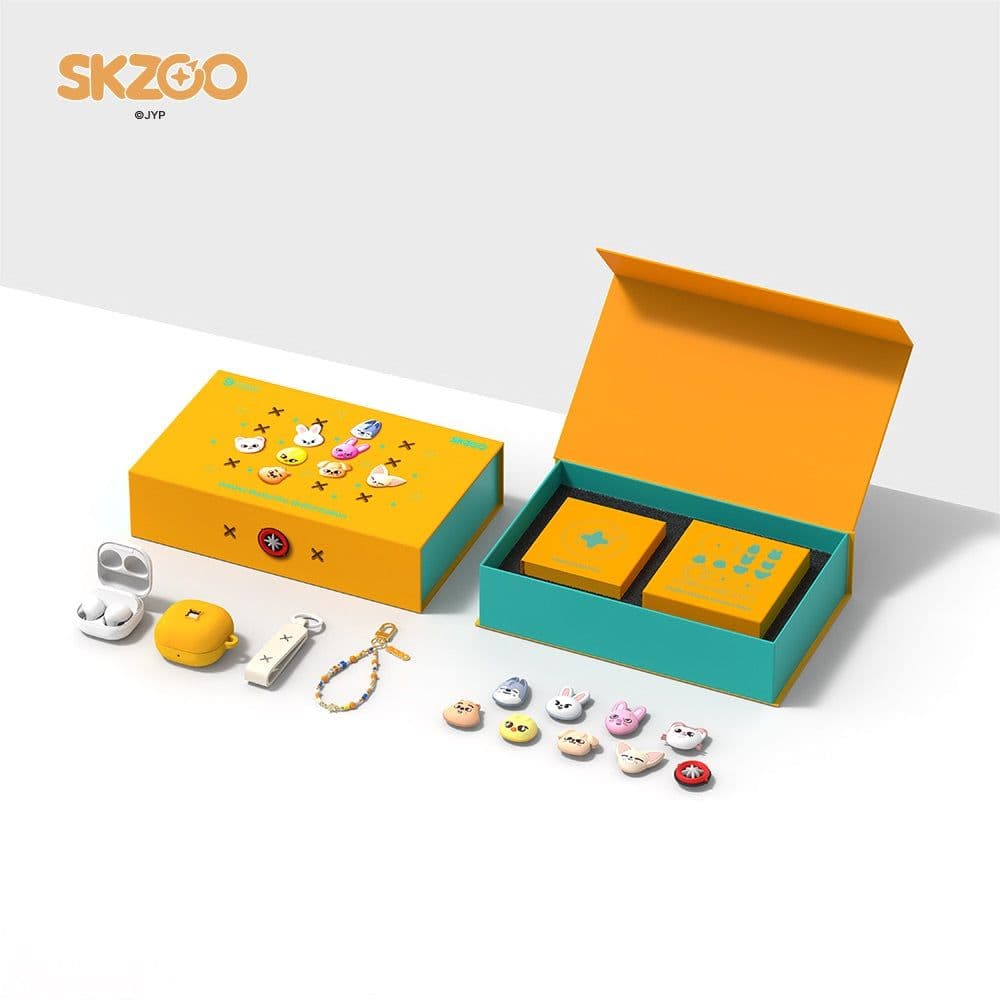 アイドル Galaxy Buds2 Pro SKZOO Edition