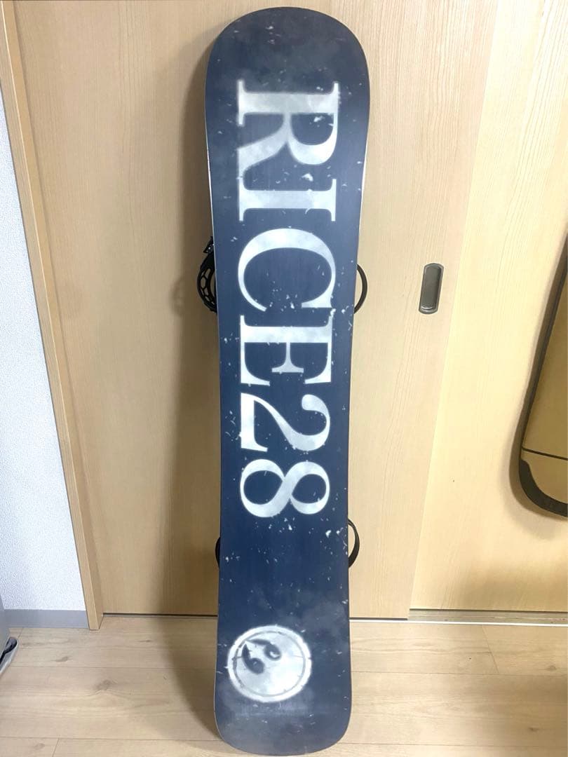 rice28 RT7 ソールカバー Union ビンディングセット - メルカリ