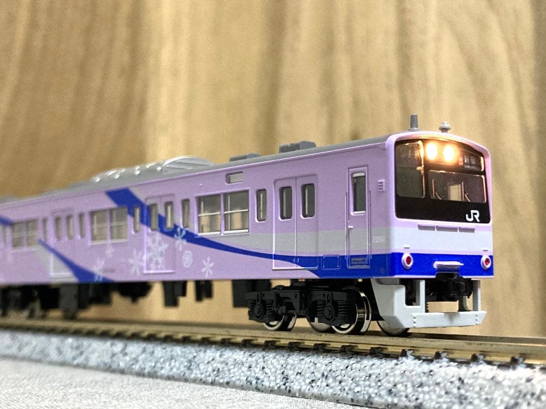 KATO 10-912 10-919 201系四季彩 旧色＆新色セット