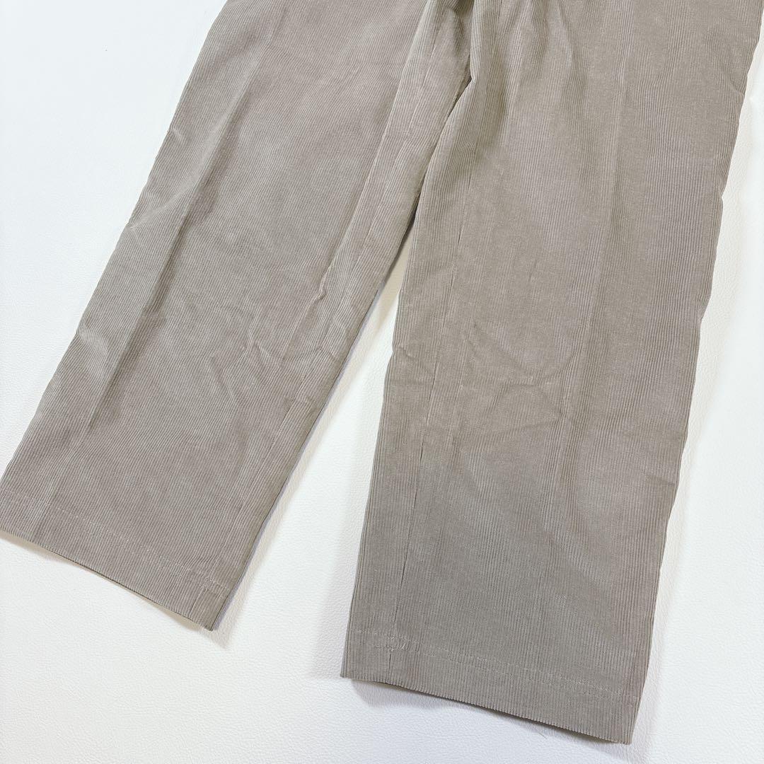タグ付き 未使用✨ジョルジオアルマーニ ゴルフ パンツ コーデュロイ