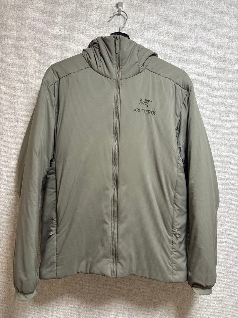 【希少】アークテリクス Atom AR Hoody S Distortion 愛しのARC'TERYX③〈Atom AR Hoody編〉｜ビームス 町田｜BEAMS