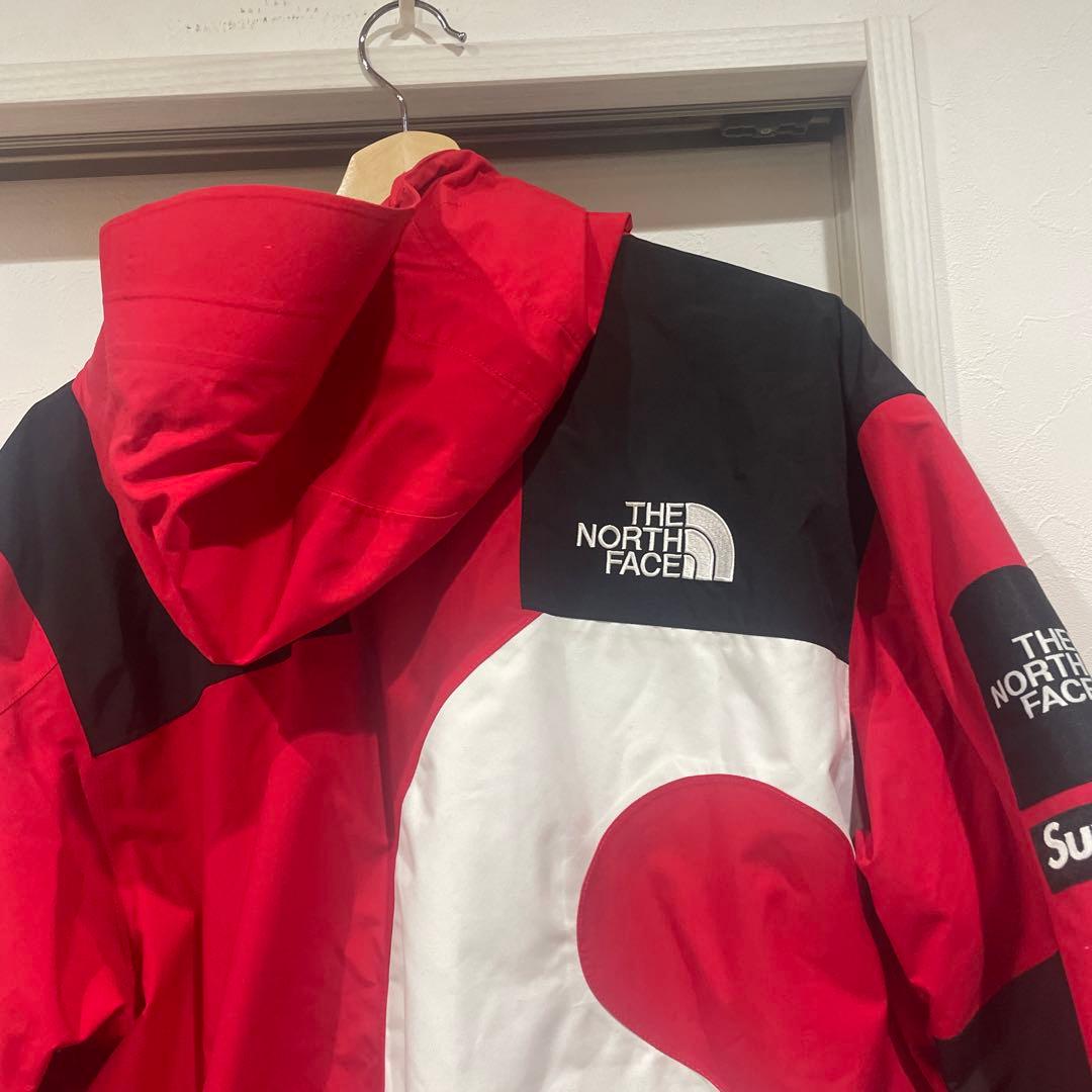 キムタク着Supreme×North Face S Logo Mountain - メルカリ