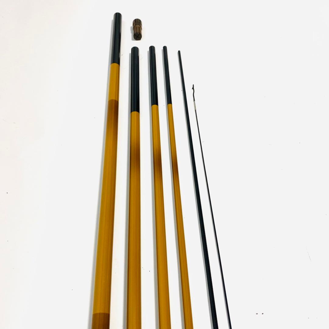 SHIMANO シマノ 天風 硬調 18尺 へら コイ 竿 - メルカリ