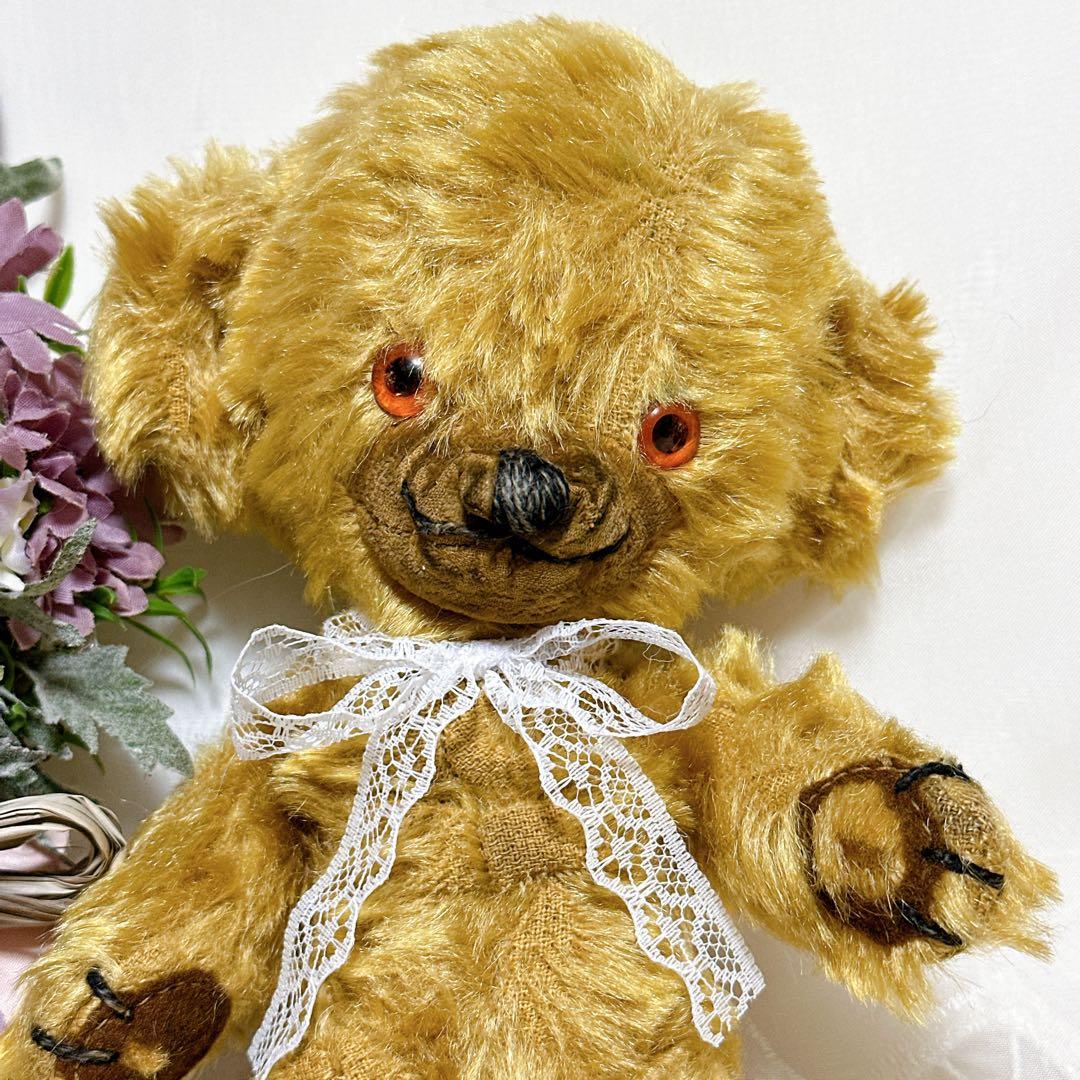 シュー2 様❤️1950〜1960年代❤️くったりチビチーキー　メリーソート