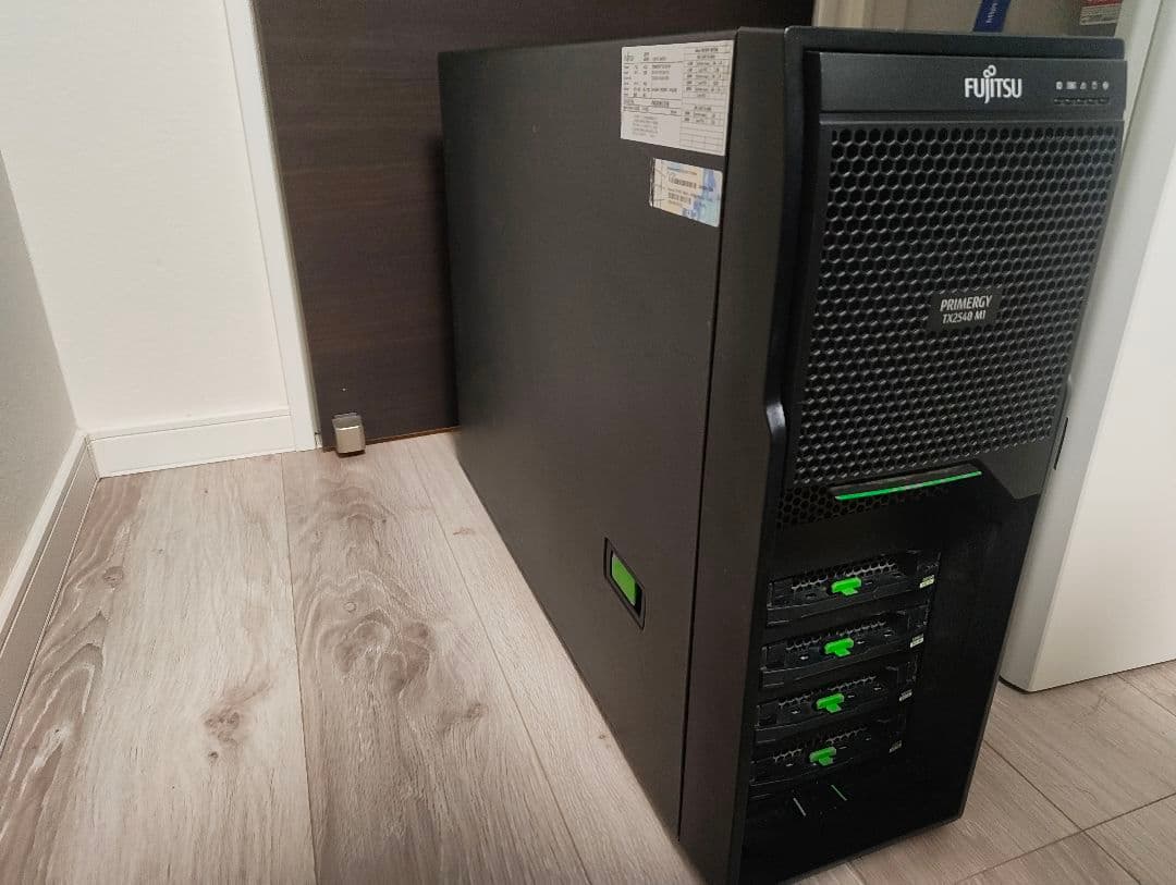 Xeon E5-2470 v2 20コア40スレッド 192GB 【引取限定】 - メルカリ