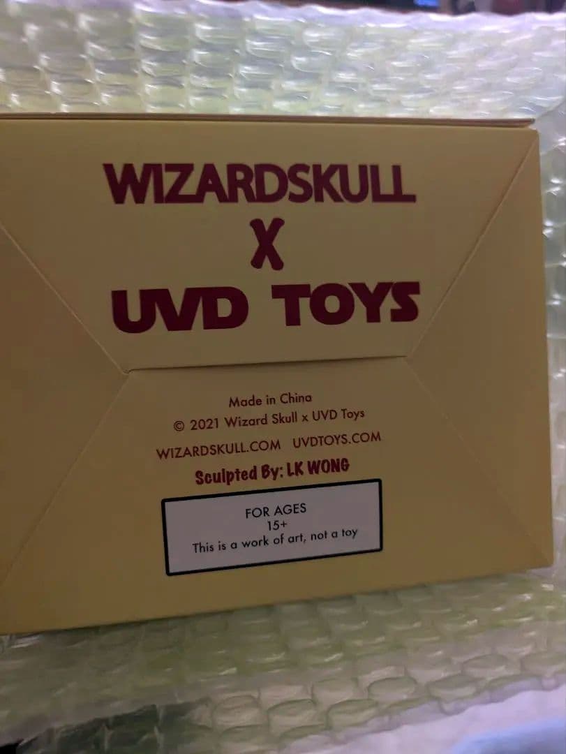 セクシーロナルド マクドナルド WIZARD SKULL