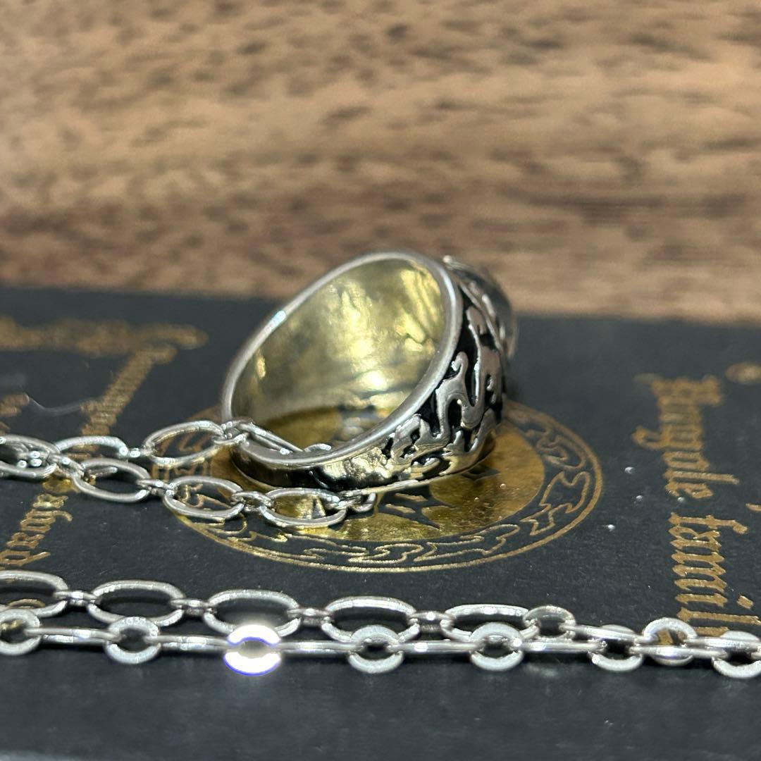 家庭教師ヒットマンREBORN ボンゴレリング 大空 沢田綱吉 13号