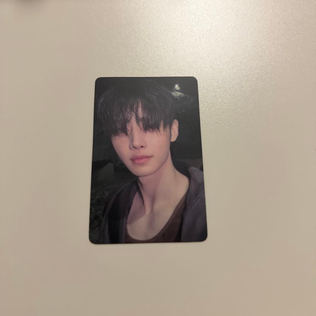 ENHYPEN the sin:vanish ソンフン ユニバ 特典 トレカ - メルカリ