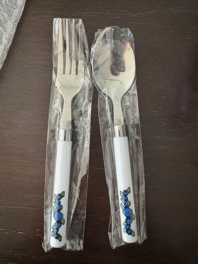 傘*様 【未開封】Ado 公式限定　誕生日ぬいぐるみA、Bセット＋カトラリーセッ