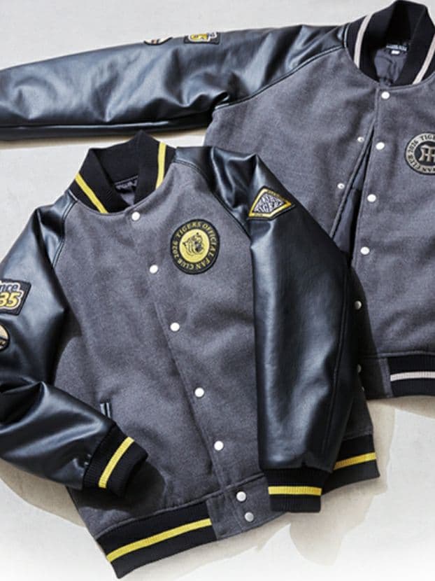 阪神タイガース セミオーダー スタジアムジャンパー L - メルカリ