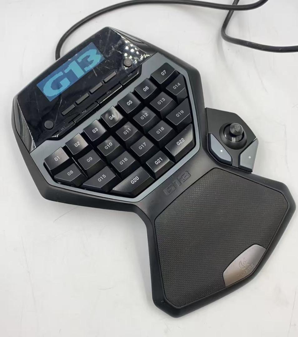 logicoolロジクール G13 アドバンスゲームボード - メルカリ