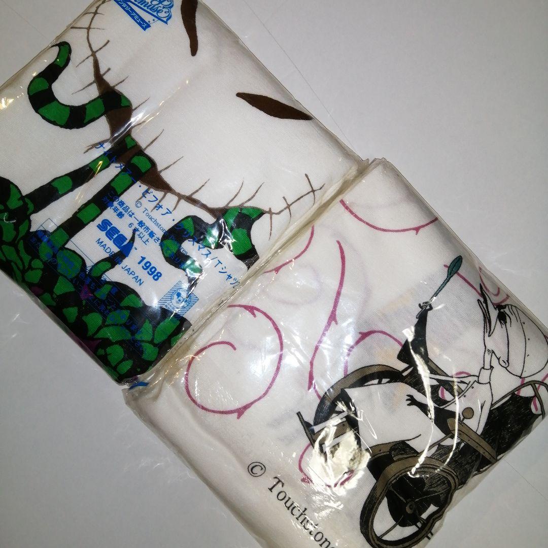 1998年　ナイトメアTシャツ全10種セット