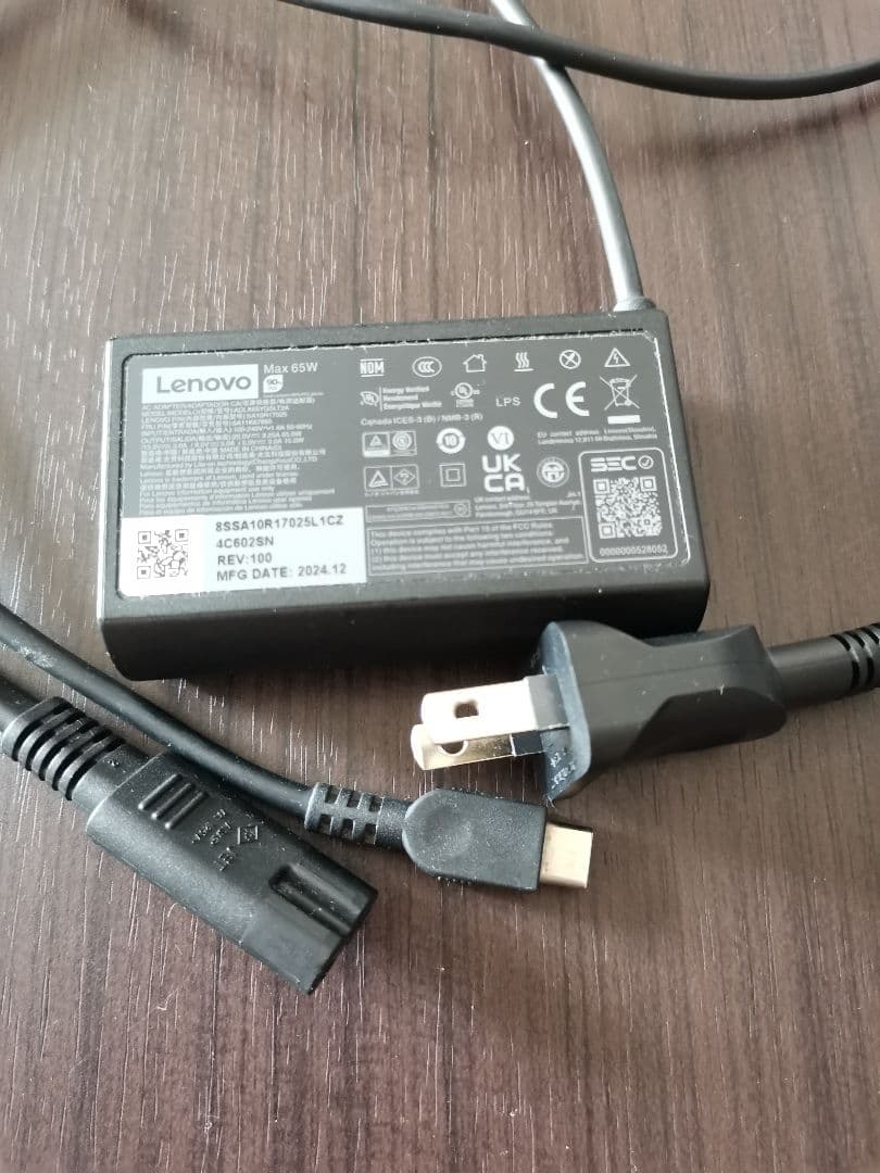 ThinkPad X1 Carbon Gen 13 ジャンク 外部出力可 - メルカリ