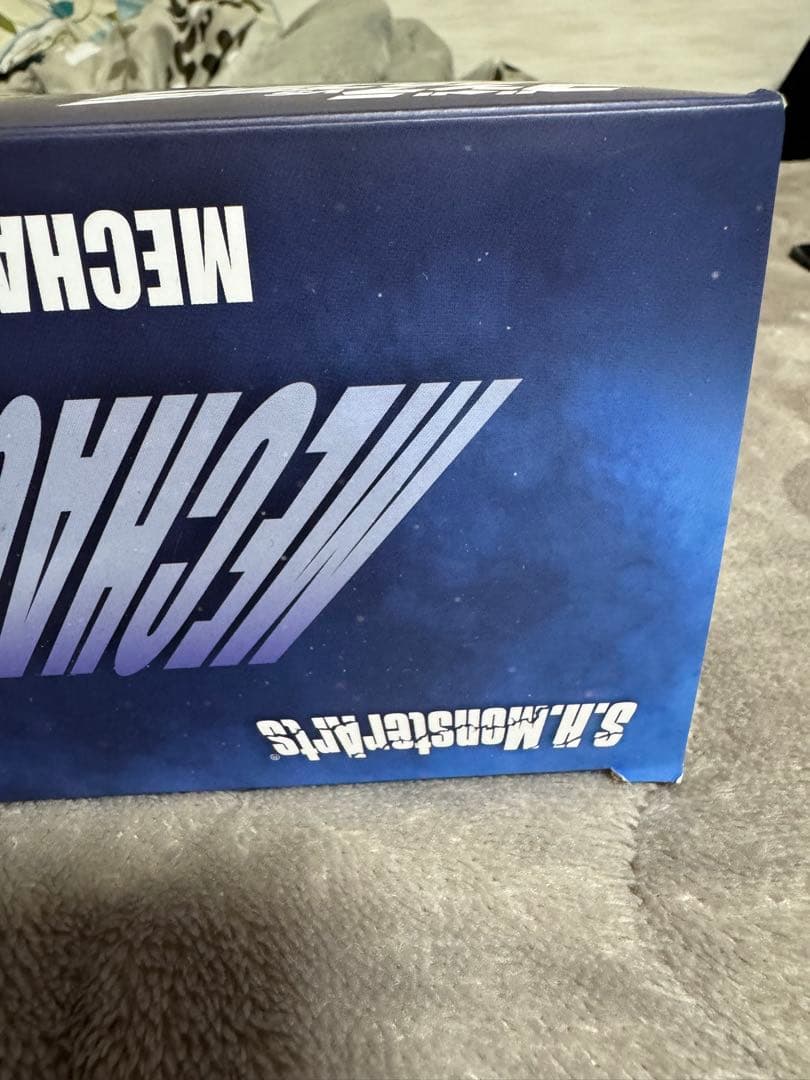 S.H.MonsterArts　メカゴジラガルーダファイヤーラドン幕張決戦Ver