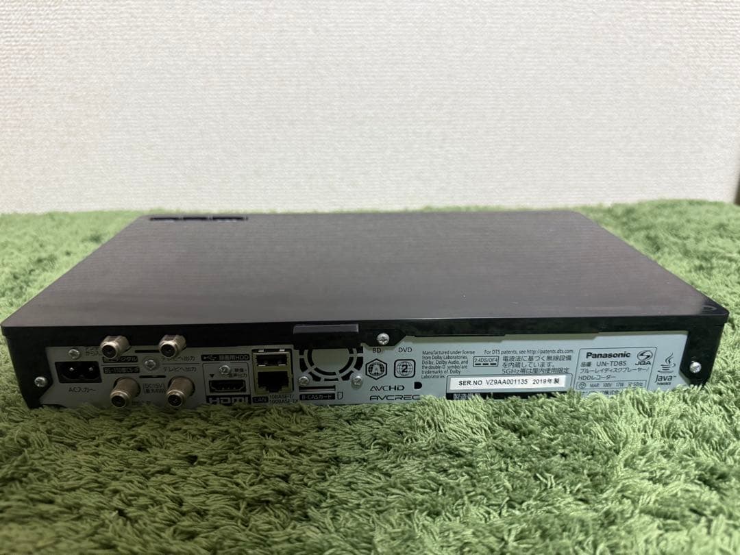 Panasonic プライベートビエラ UN-15CTD8 防水 タッチパネル - メルカリ