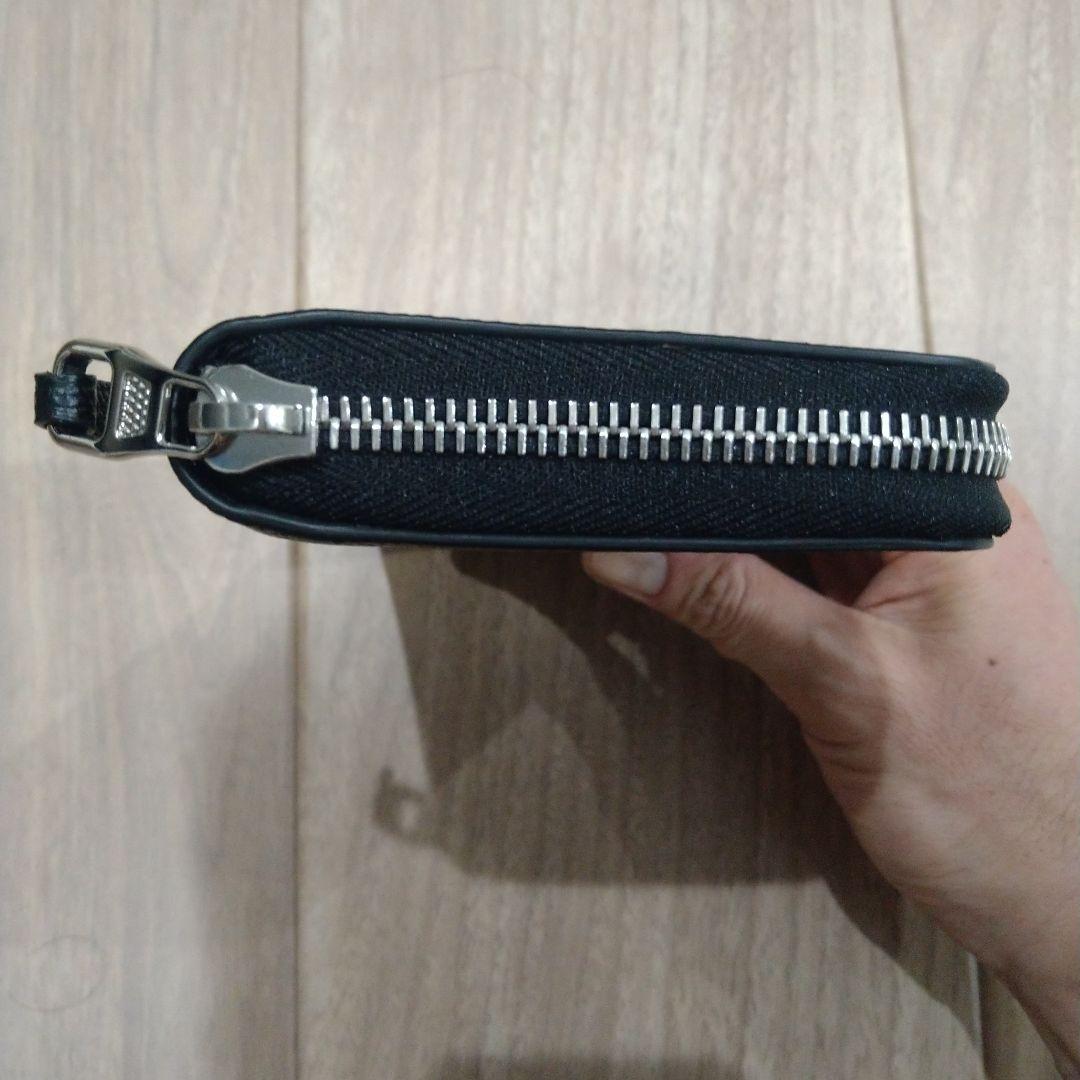 シュウ様】新品未使用 dunhill ロングウォレット ラウンドジップ