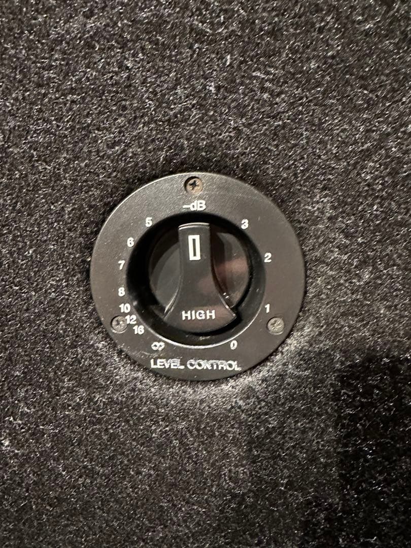 Markbass STD 106 HF ベースキャビネット - メルカリ