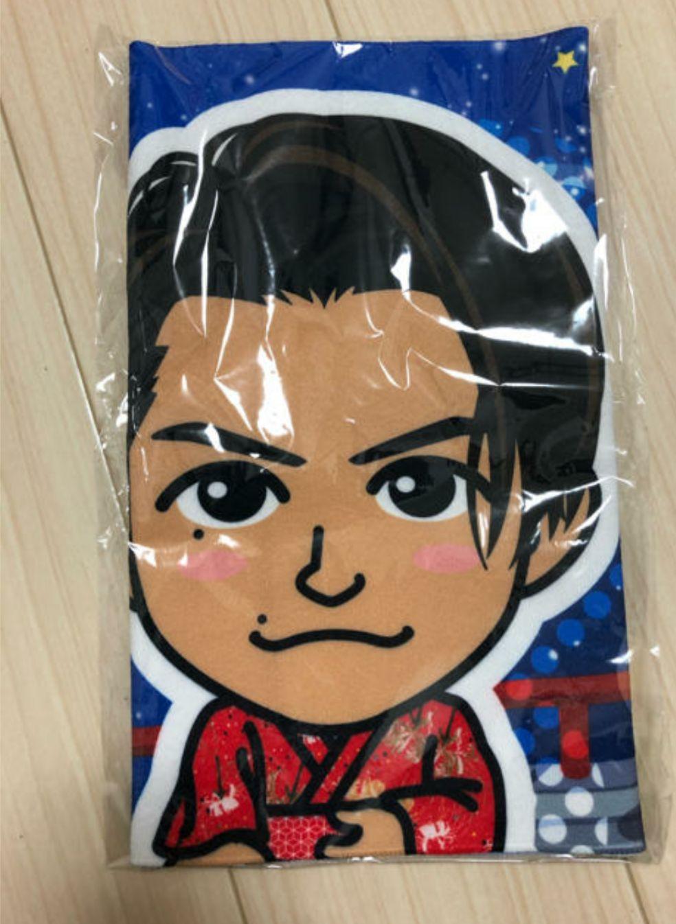 ★専用★TETSUYA 七夕 タオル