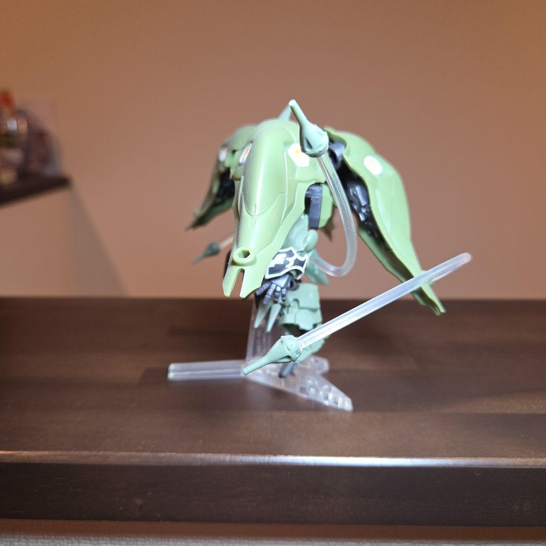 モビルスーツアンサンブル　クシャトリア