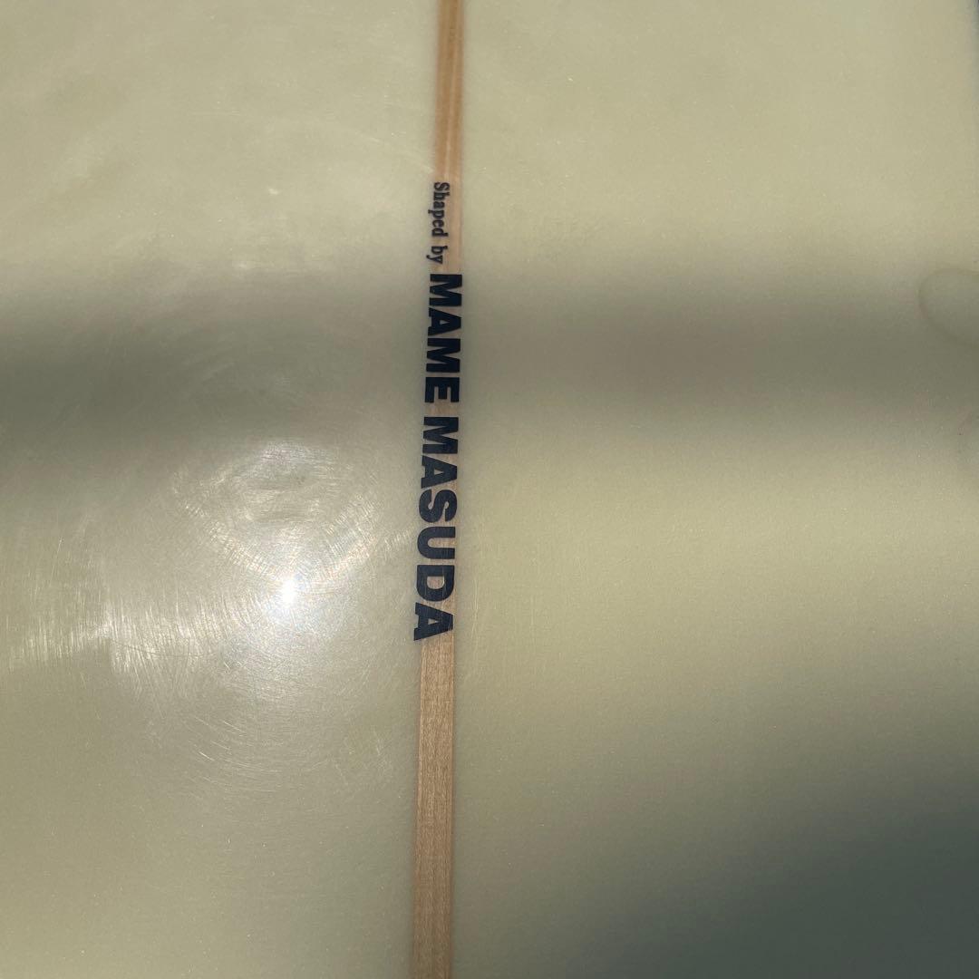 anelaサーフボードロングマメ増田シェイプ 9.4フィート284.5cm - メルカリ