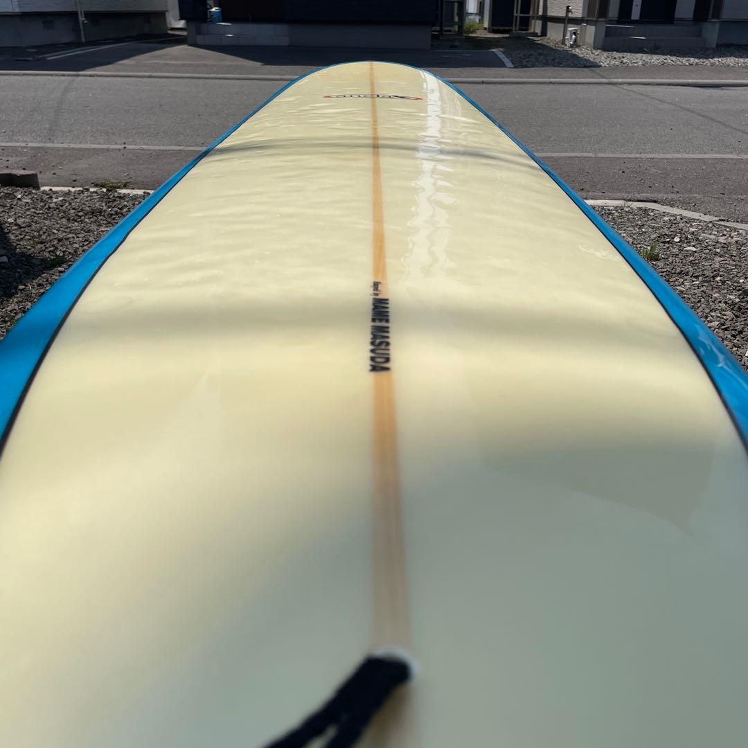anelaサーフボードロングマメ増田シェイプ 9.4フィート284.5cm - メルカリ