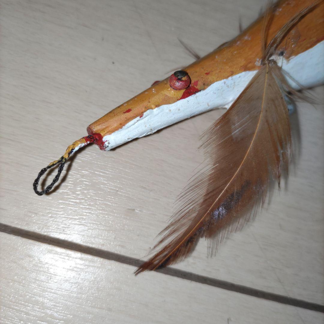 餌木 漁師手作り ジャンク品13