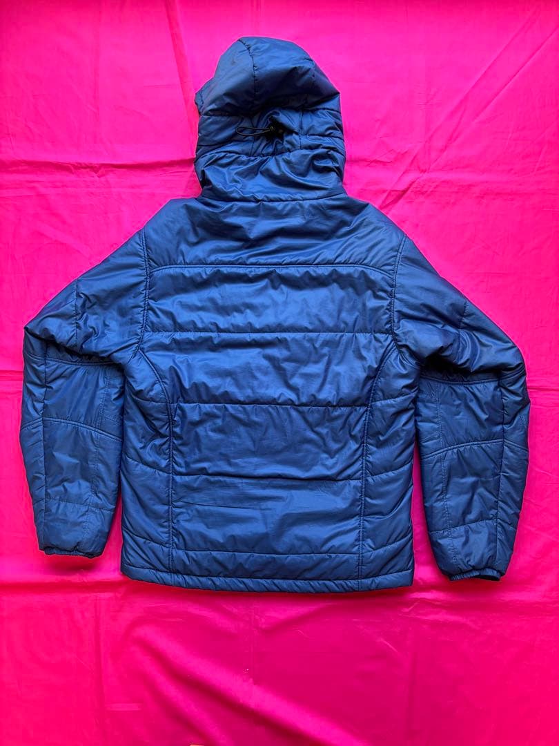 送料込！パタゴニア ダスパーカ2009年 コンチネンタルブルーXS 美品