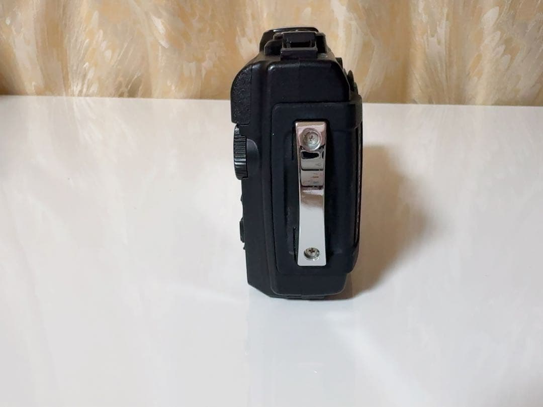 最終値下げOLYMPUS TOUGH TG-4ブラック コンパクトデジタルカメラ