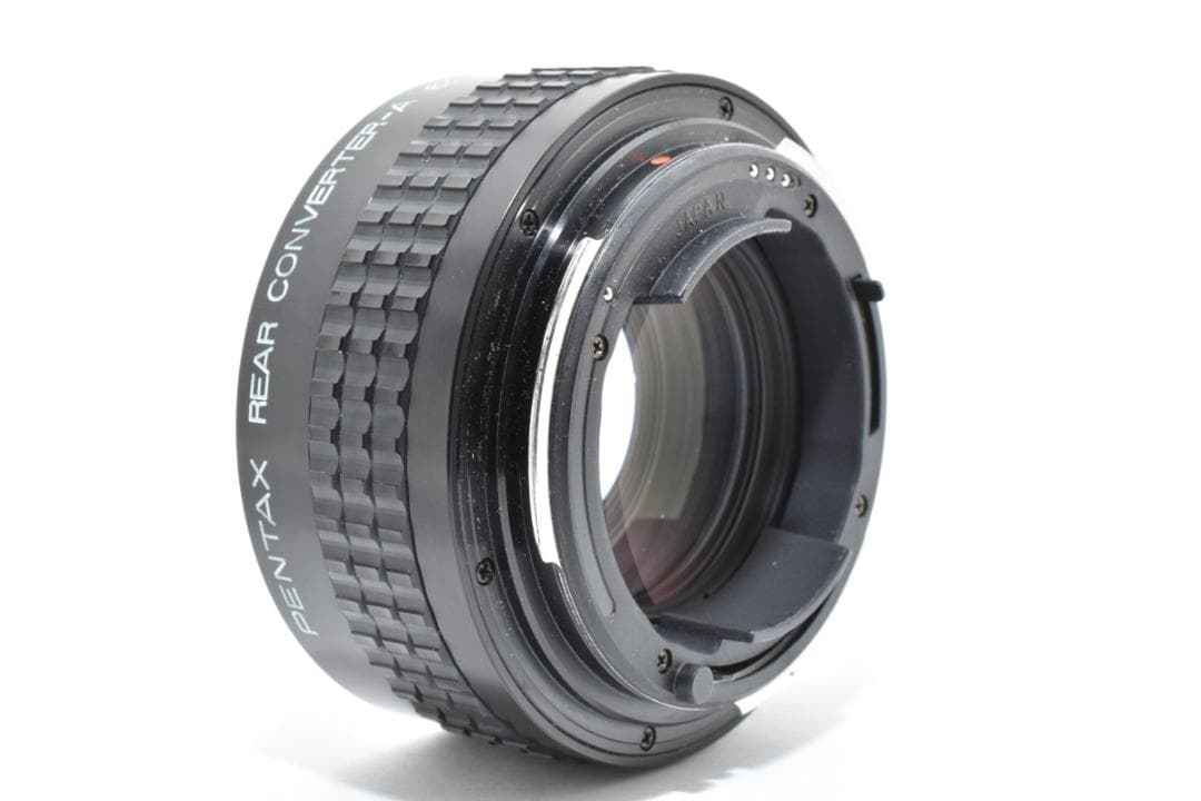 レンズ(ズーム) PENTAX REAR CONVERTER 645 1.4X 300mm ED