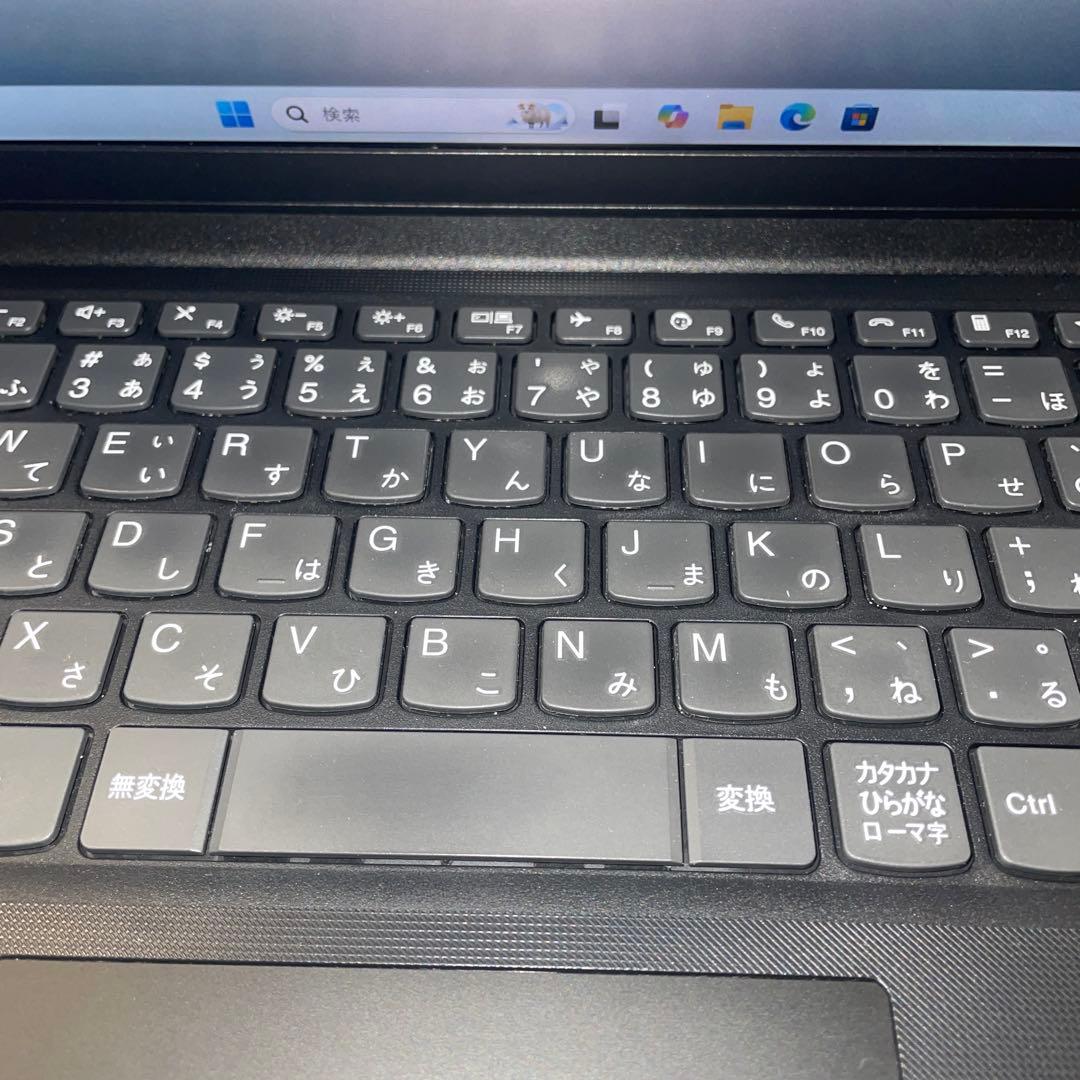 2023年モデル☆Lenovo V14高性能Ryzen7120U Office付 - メルカリ