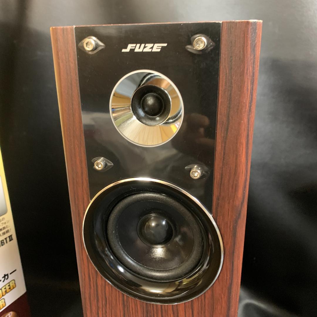 美品 FUZE スピーカー FUZE TSX230BT2 - メルカリ