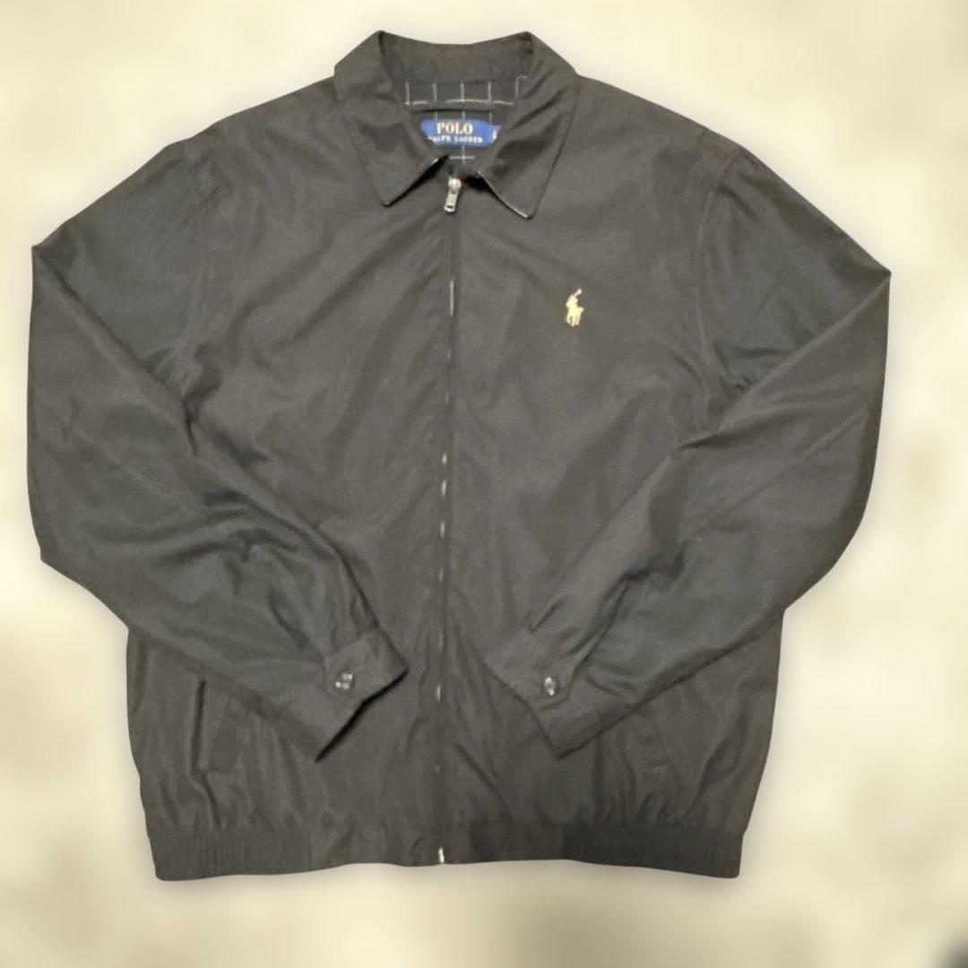 POLO RALPH LAUREN スウィングトップ　ジャケット　JACKET POLO RALPH LAUREN（ポロ・ラルフローレン） スイングトップ ウィンド