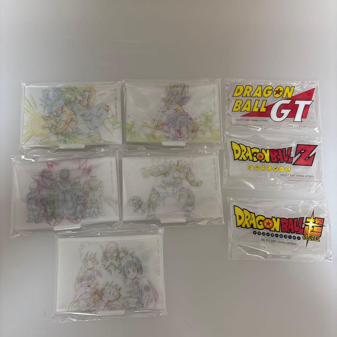 《一番くじドラゴンボール》B賞C賞D賞その他下位賞❗️