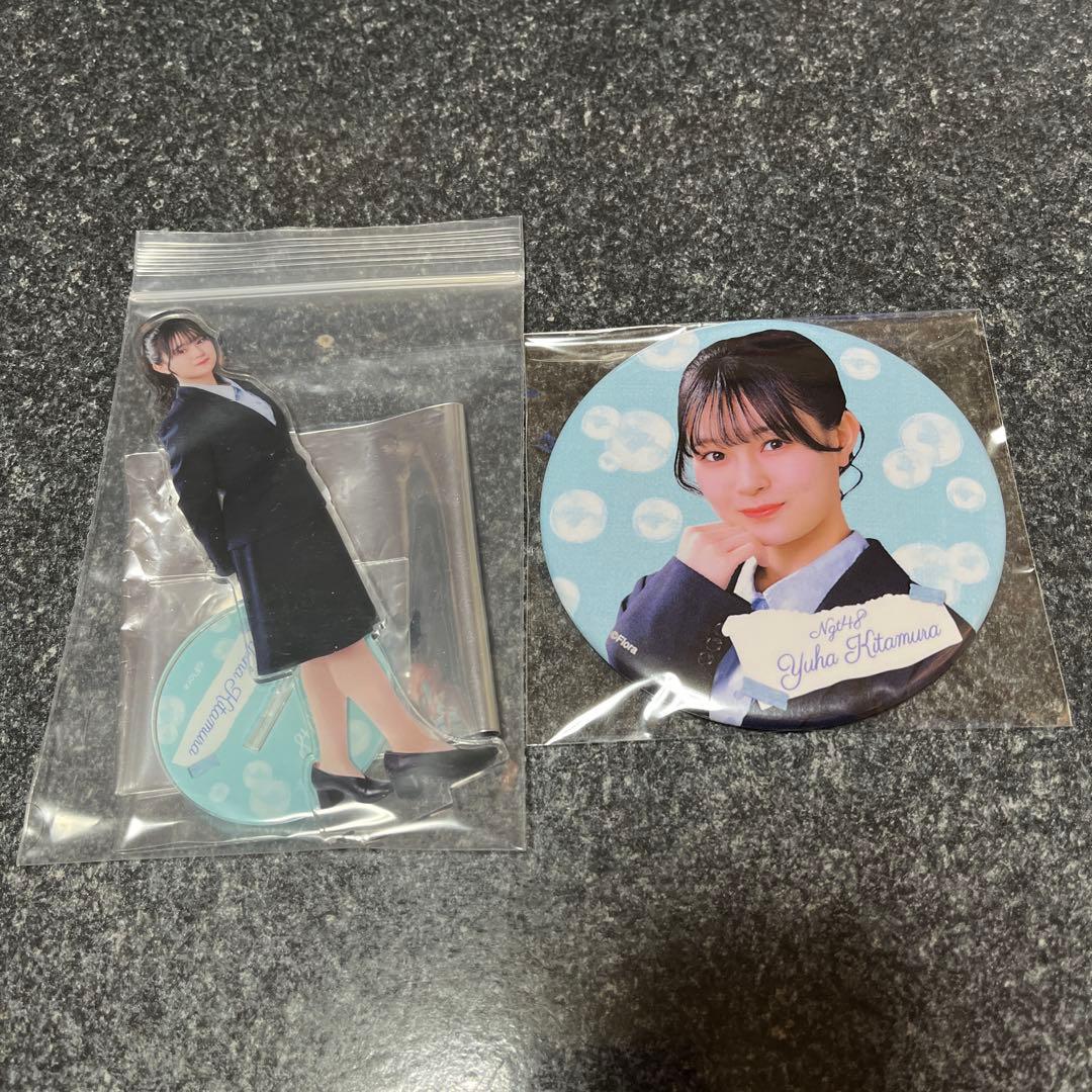 北村優羽NGT48シアターくじアクリルスタンド2025年 10月